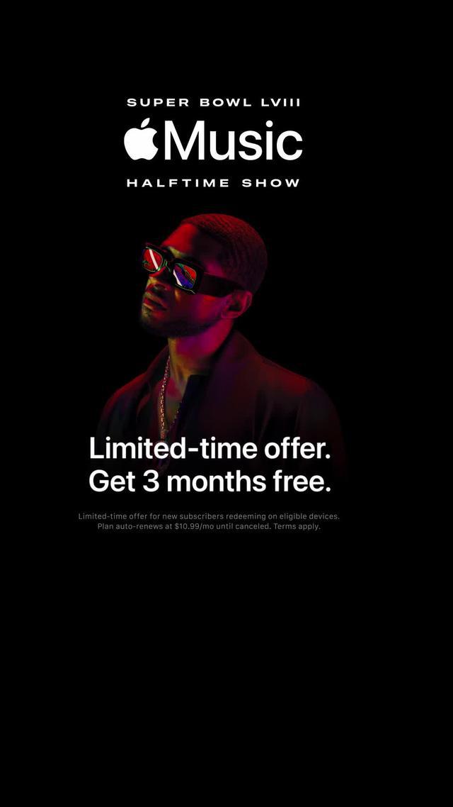 Listen Now. Terms Apply.