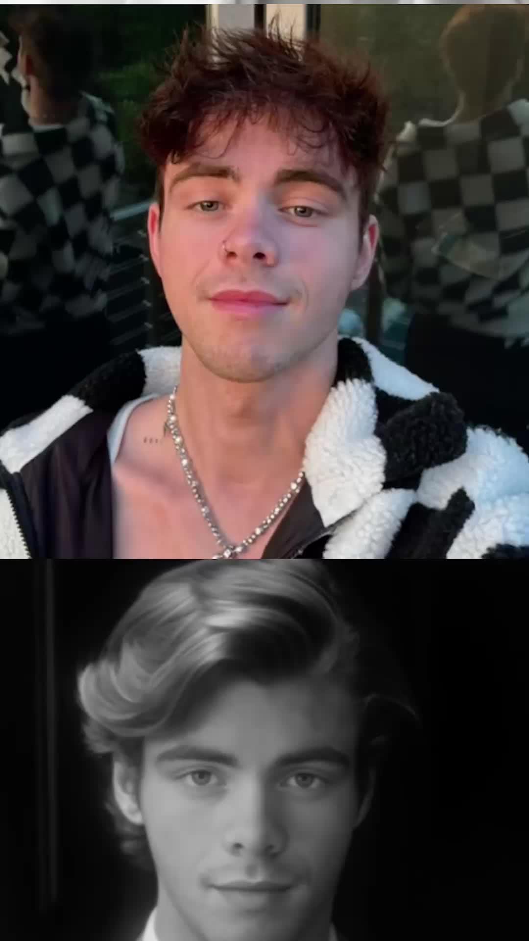 Create your 1930 Photo with this app!