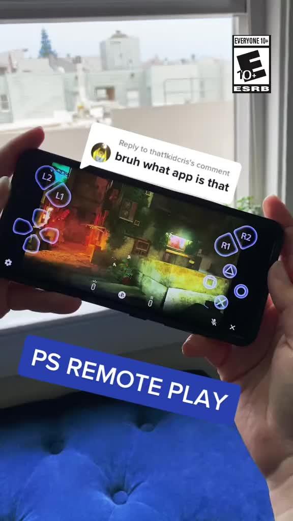 Streaming de Play Station PS5, jogue em qualquer lugar, streaming de jogos Ps, controlador para PS