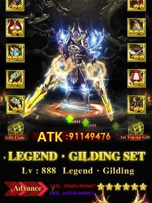 100M FREE [Red Diamonds]!!!Gift Code: BLADEOFCHAOS!!!