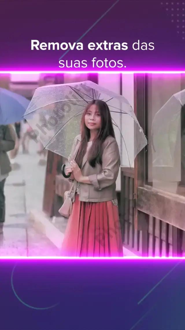 Obtenha sempre a selfie perfeita com o Photolift.