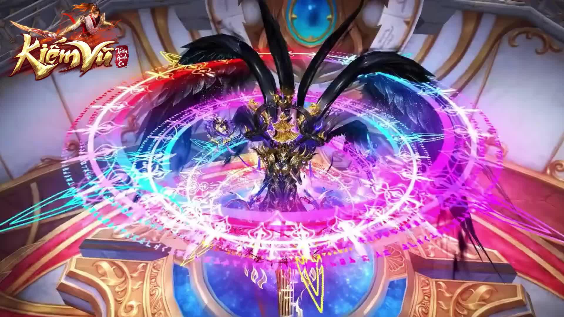 Duy nhất hôm nay: Tặng VIP 4 cho tất cả game thủ!