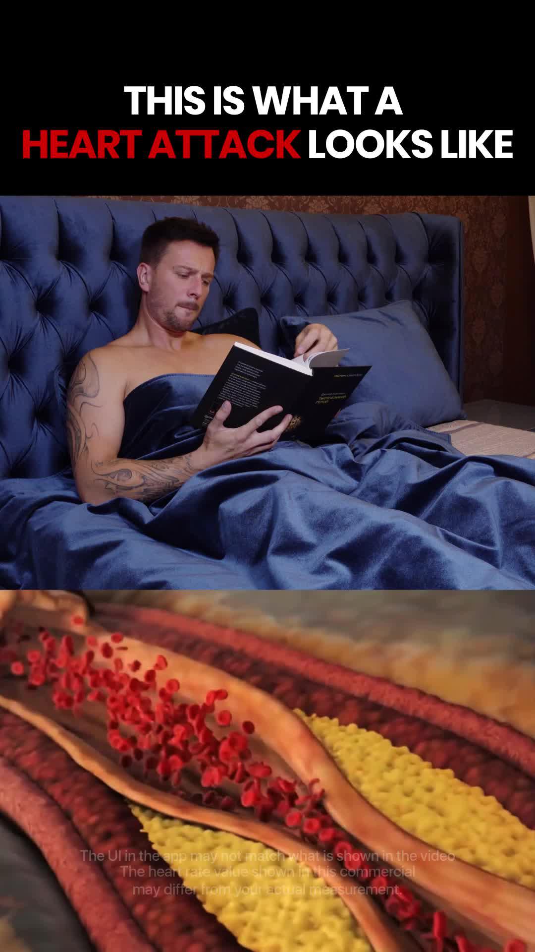 Easily Check Your Heart Rate!