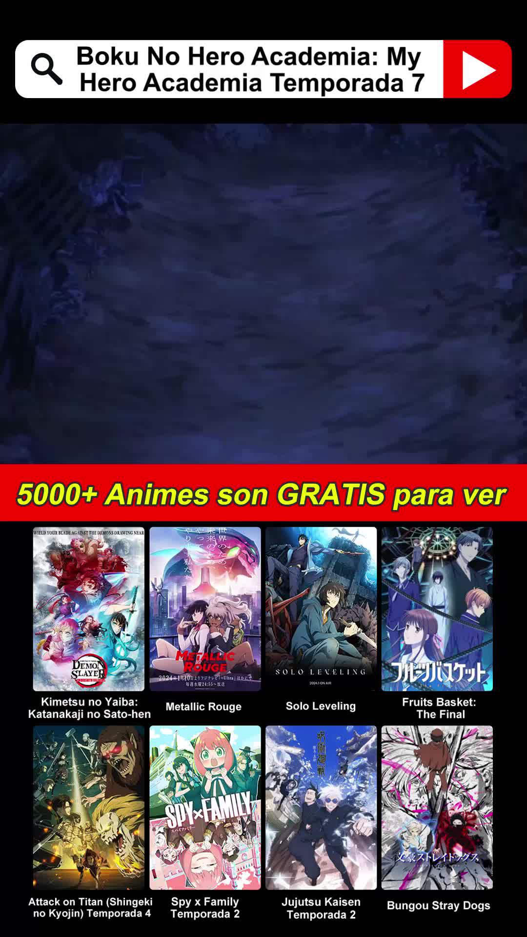 Instalar para ver dibujos animados gratis