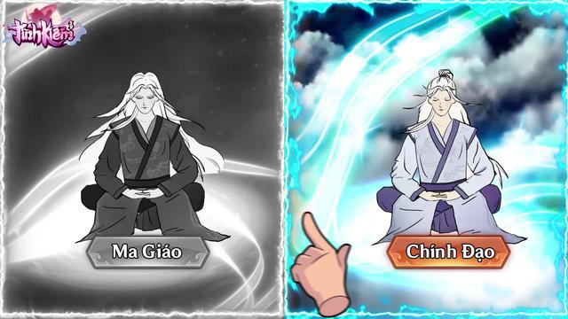 PK đã tay, cày CHAY lên VIP