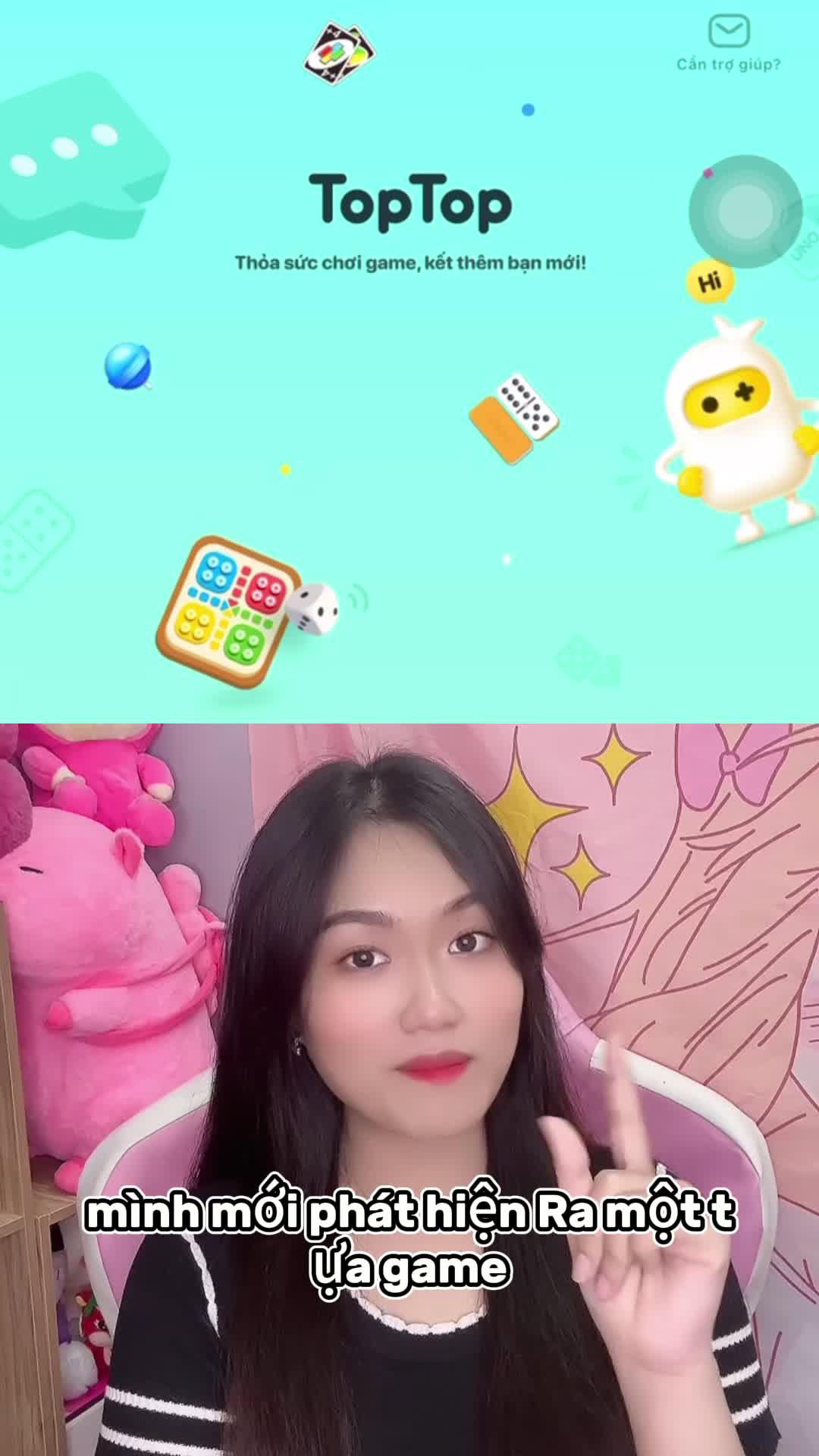 Trò chơi này thật sự quá tuyệt!