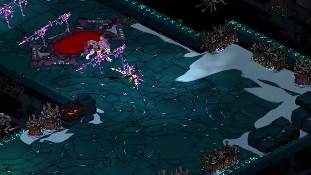 Challenge Hack&Slash ARPG. 