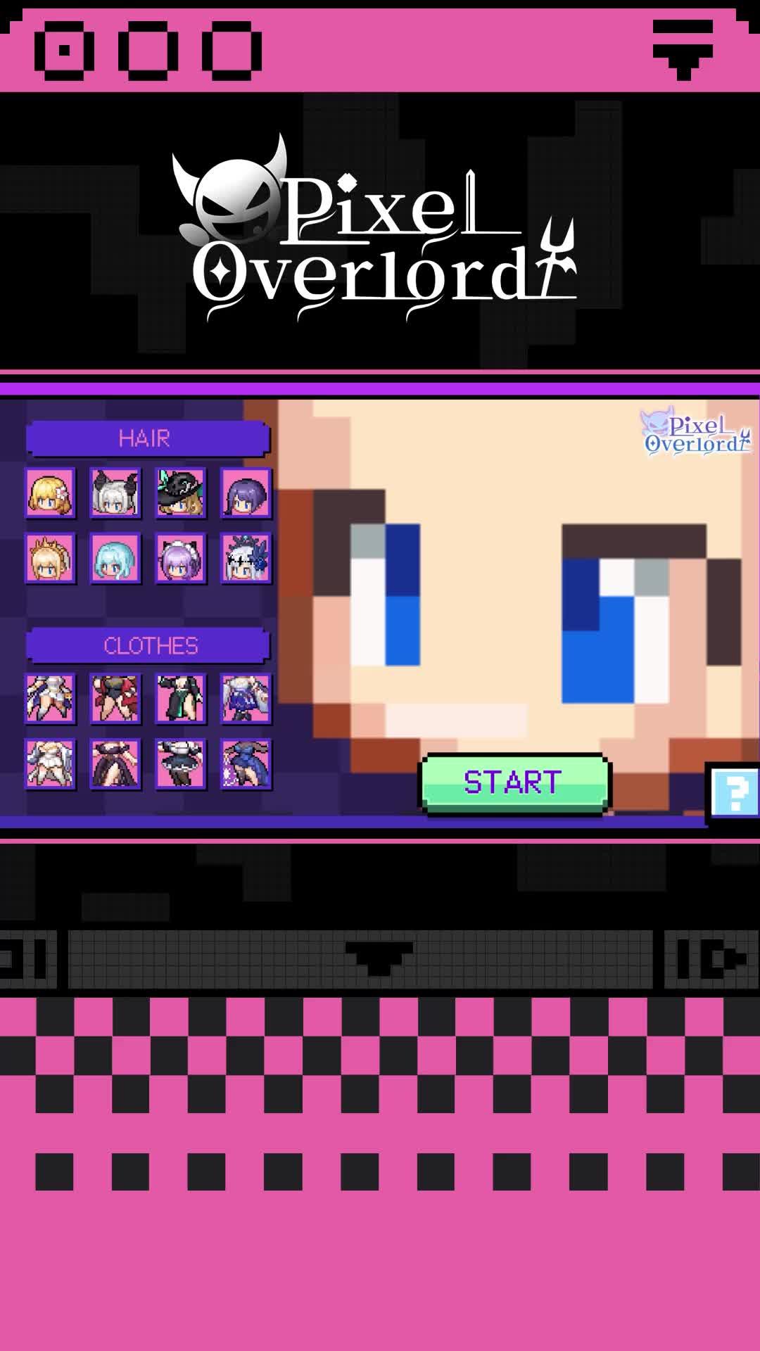 Pixel overlord, 4096 draws for free!