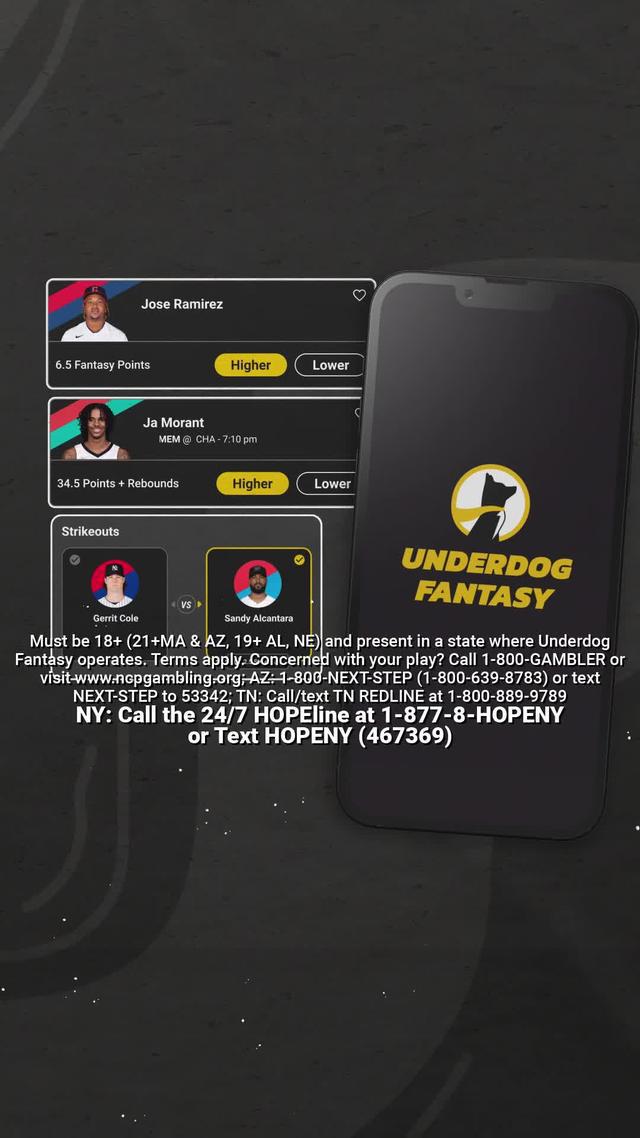 Pick, play, win! See for yourself why fans love us