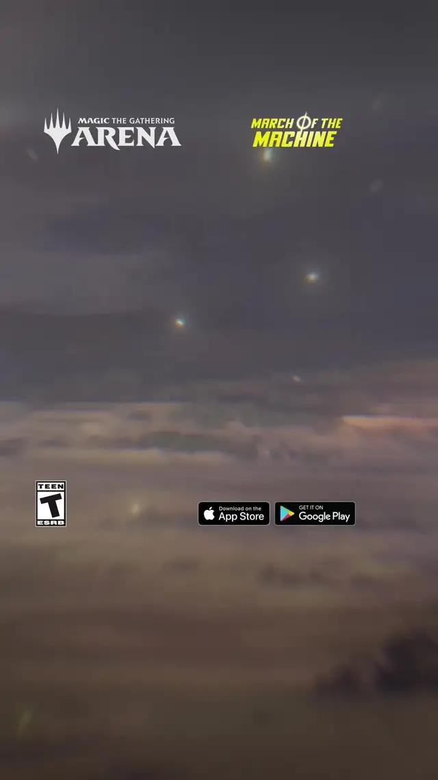 Heroes aren't born, they are made. Preorder March of the Machine and make this your moment.