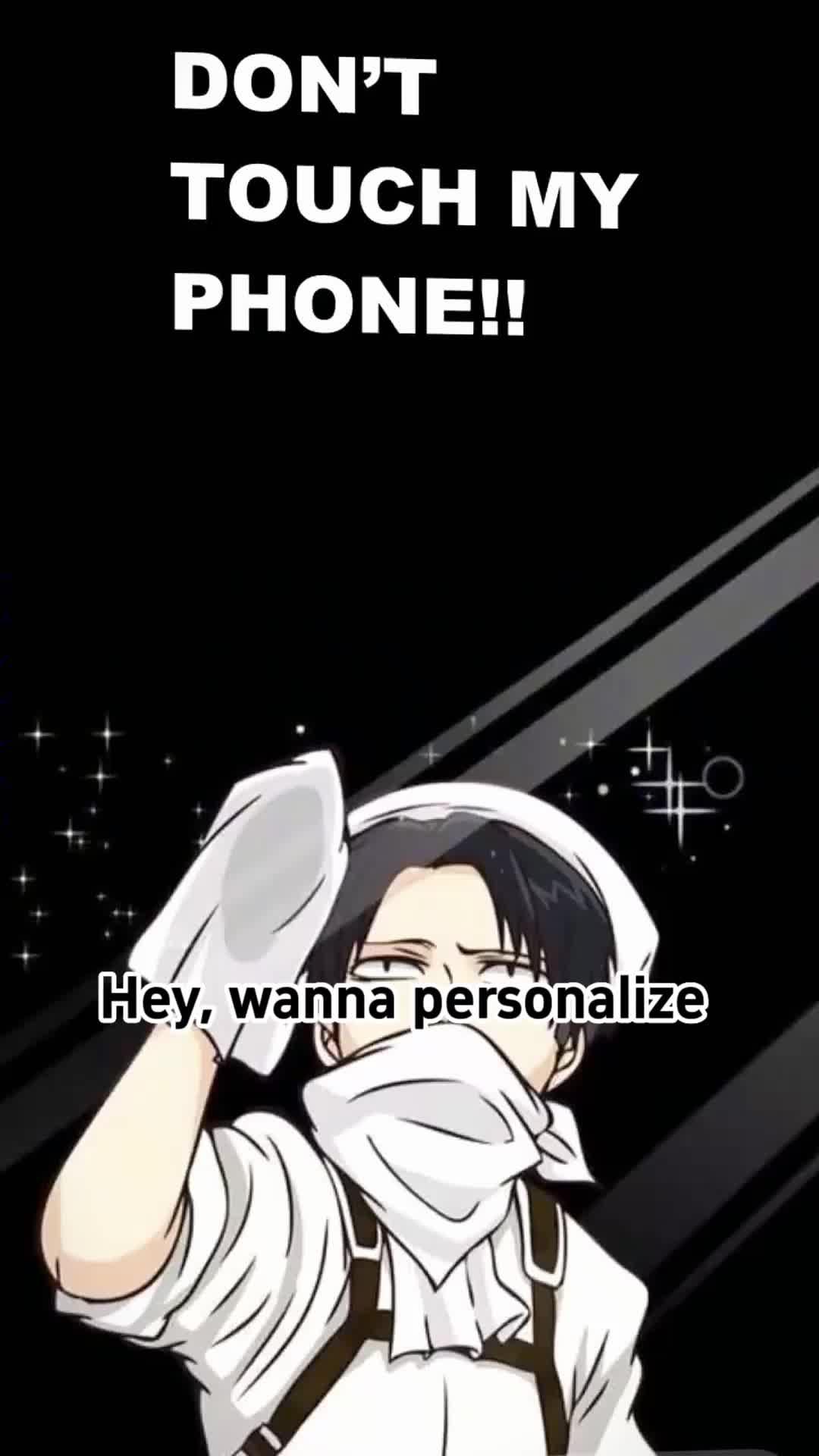 Set exclusive widgets & themes for your Phone