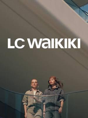 Tarzıyla dikkat çekmek ve fark yaratmak isteyenler; LCW.COM’un trend denim dünyasında!