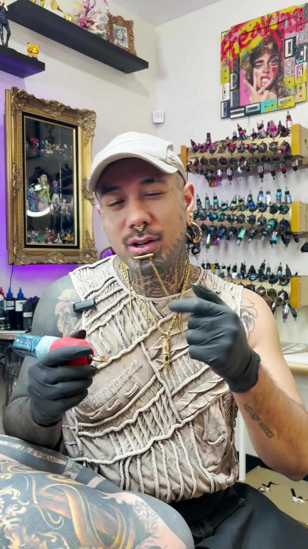 Tattoo designs in second!