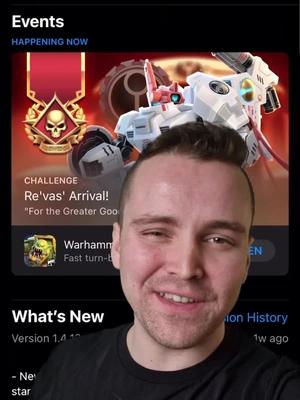 Warhammer 40,000 Strategy RPG