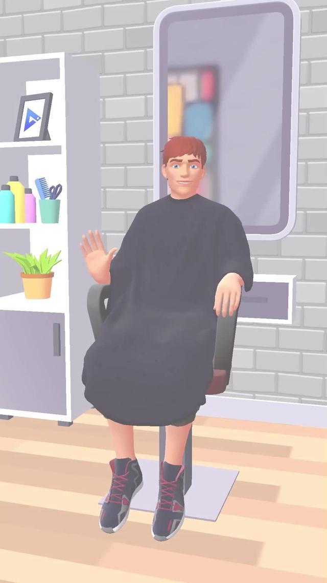 Start the hair challenge!