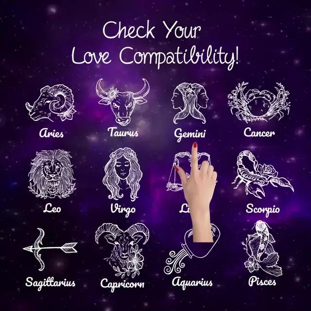 check your love compatility !