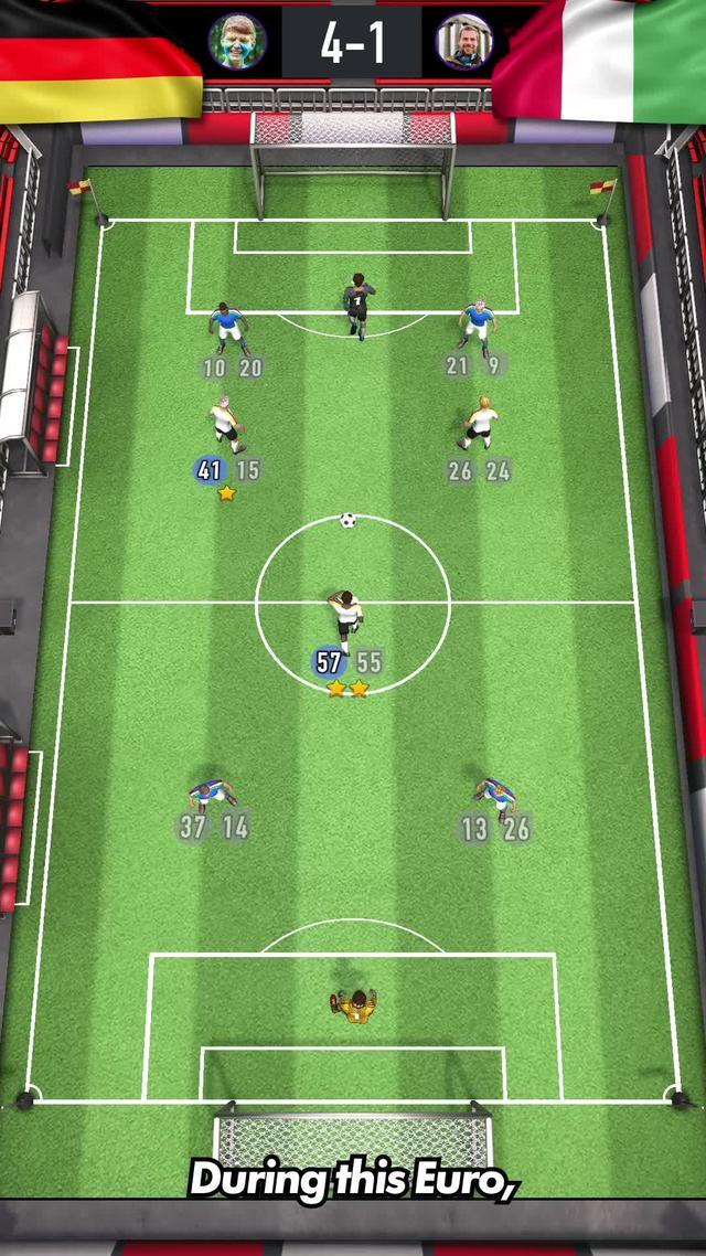 Download Soccer Hero today