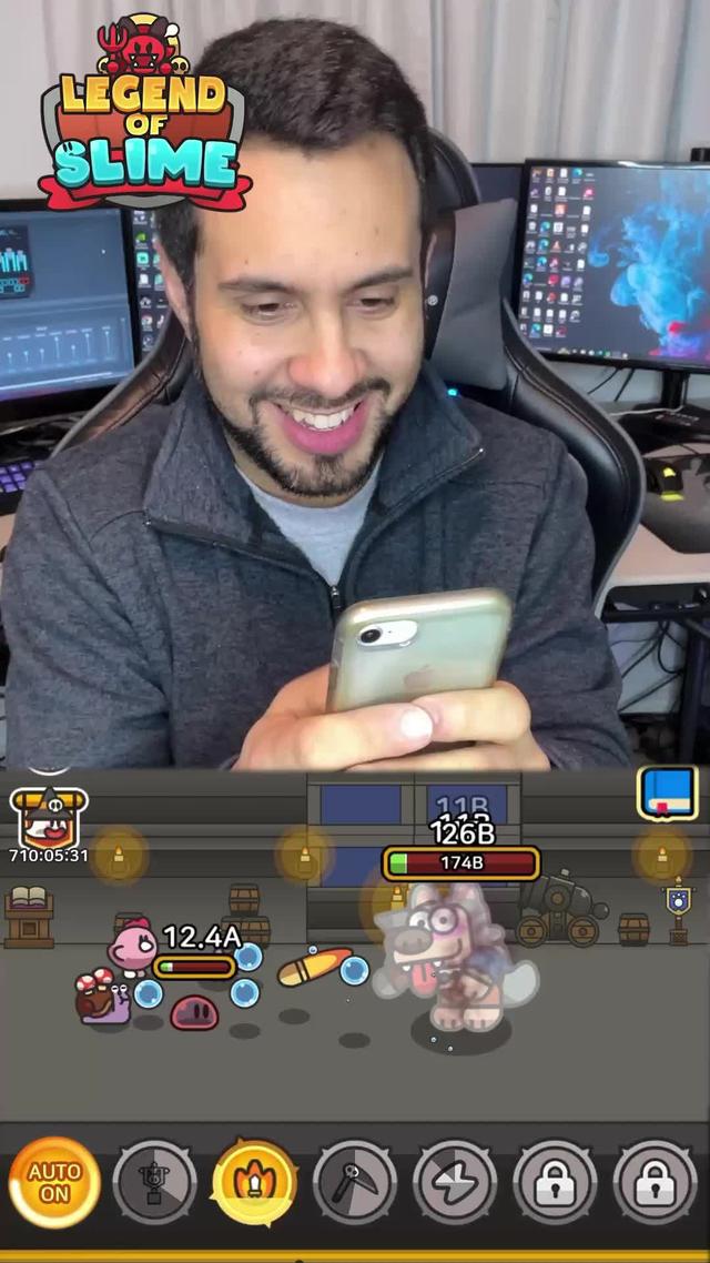 史萊姆弱爆了？ 小看史萊姆會吃大虧的！