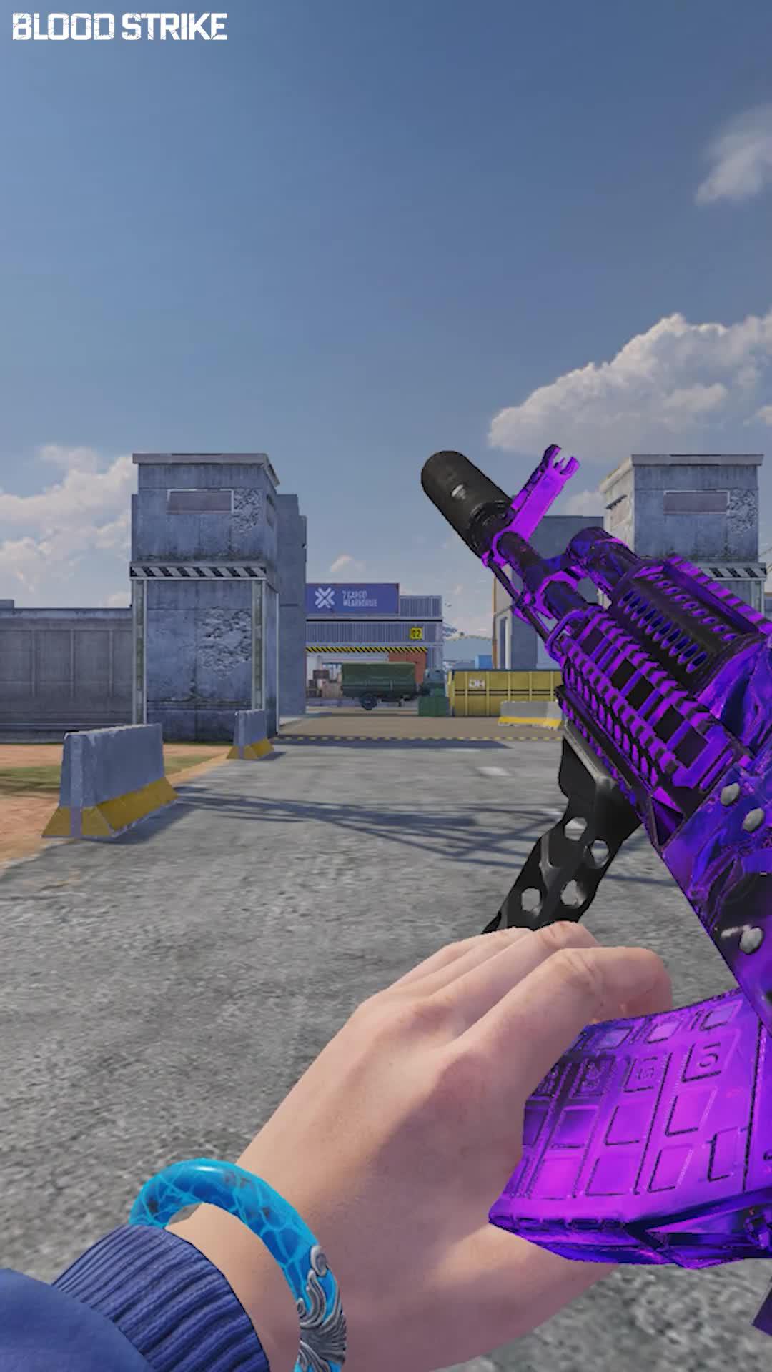 Ultralight pack & smooth FPS!Bring you the most realistic and satisfying gunplay!