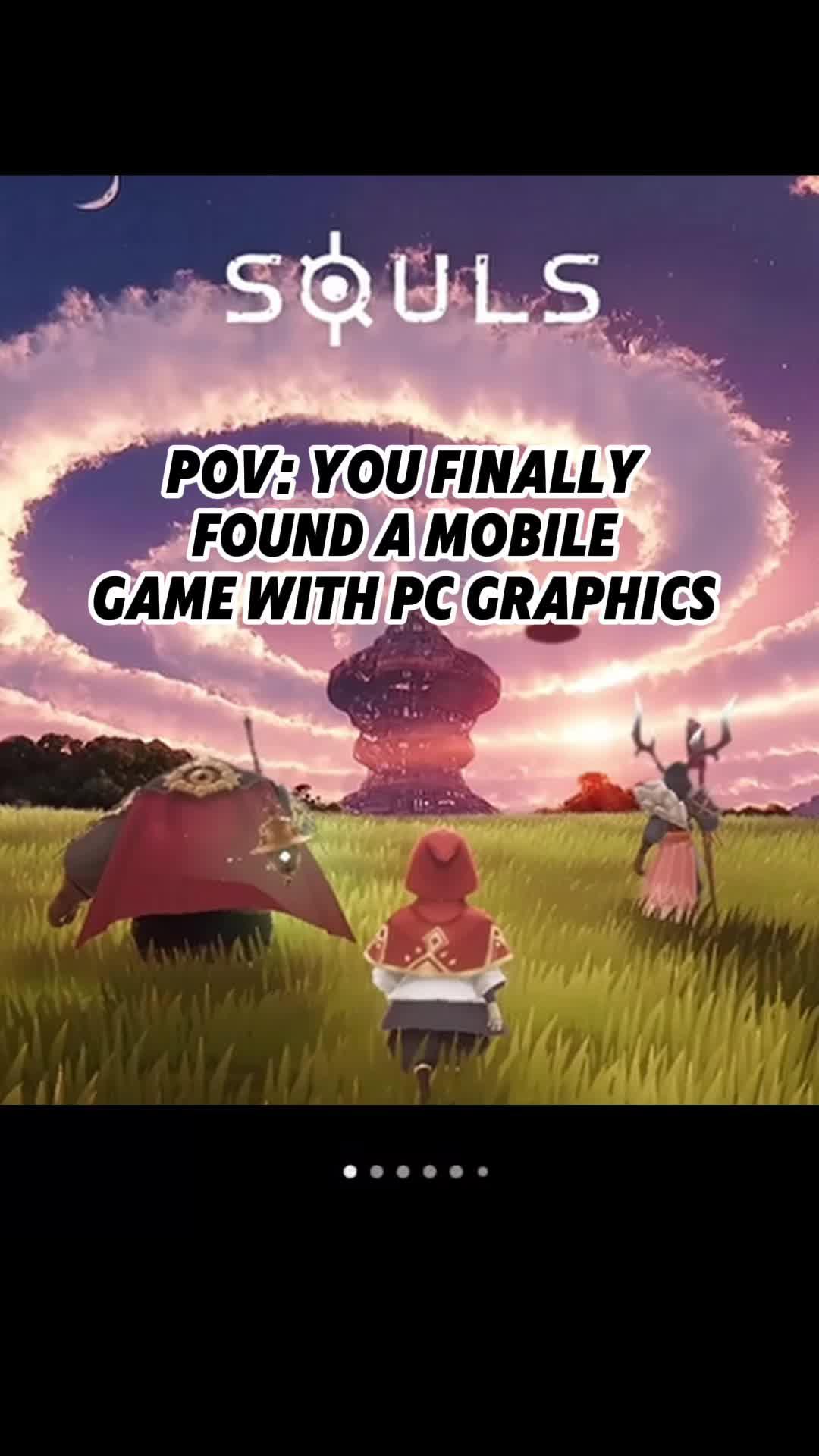 Journey, Fantasy, Battle, Embark on your soul-seeking journey!