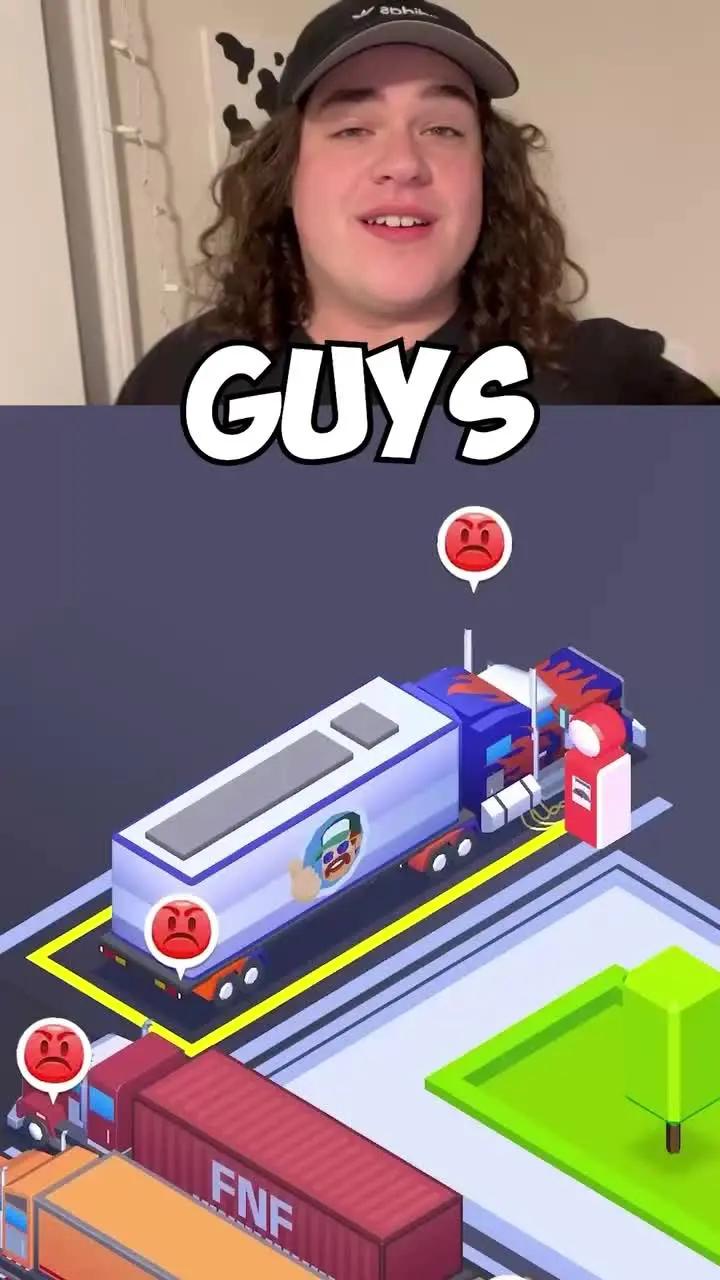 Find a way to run your own truck stop!