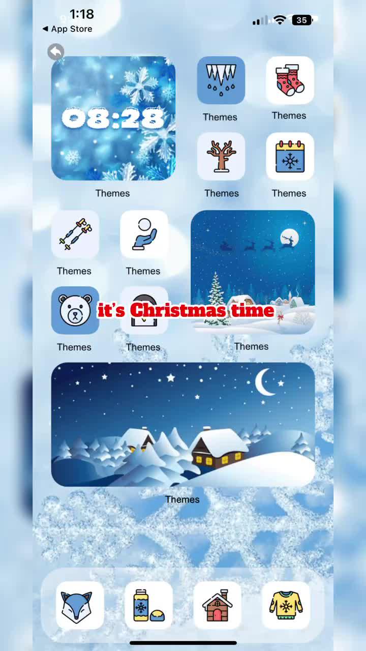 One Tap Make Your Widgets Awesome!
