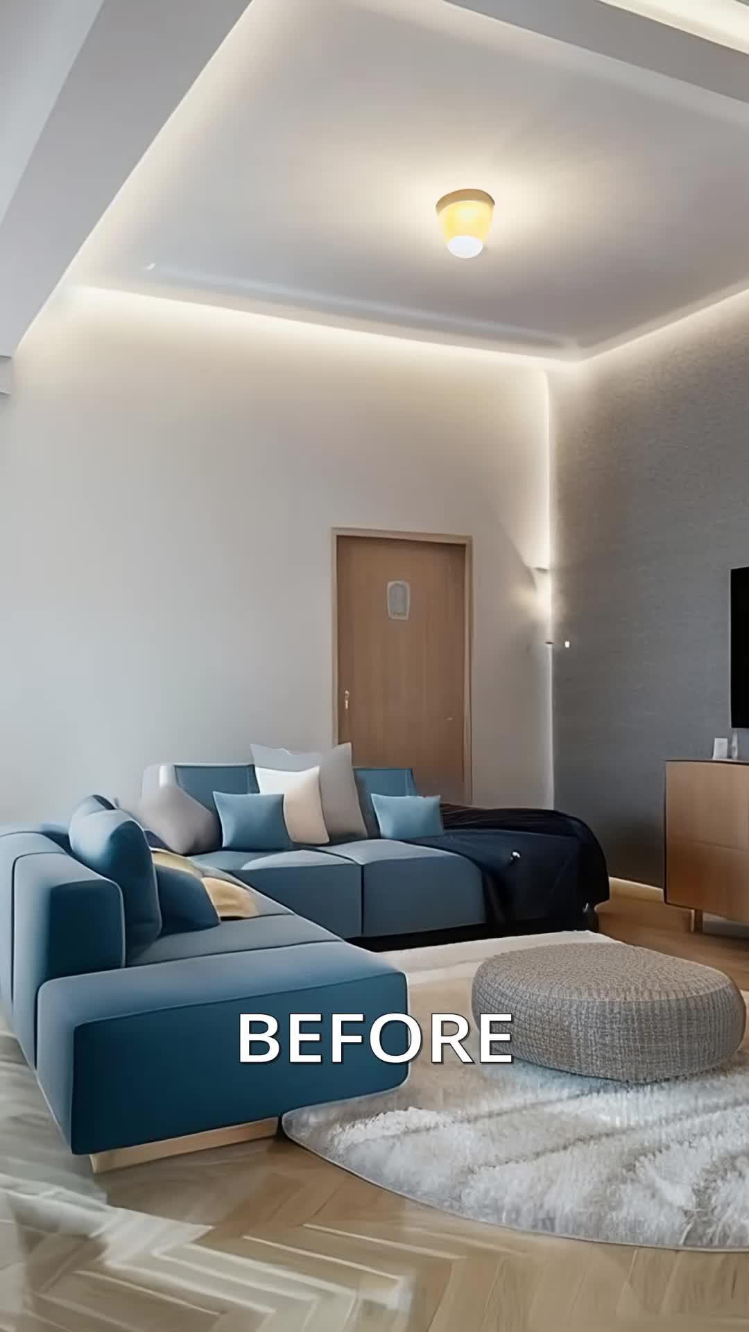 AI Interior Design App - Arch AI