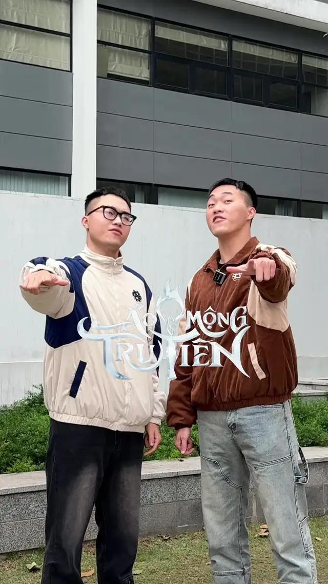 Chuyện không của riêng ai 😀 #AoMongtruTien #DangNhapVaoThucTaiSongSong #Gamota 