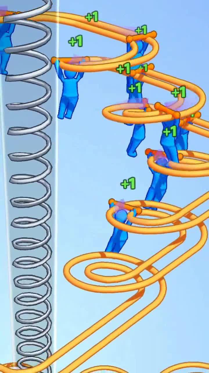 Keep the Balls Rolling!