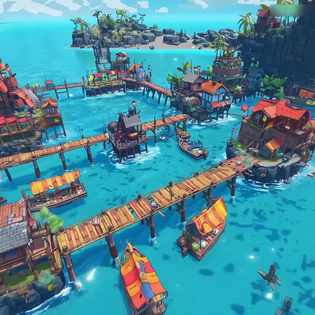 Starting with one man and one boat, how long can you survive?