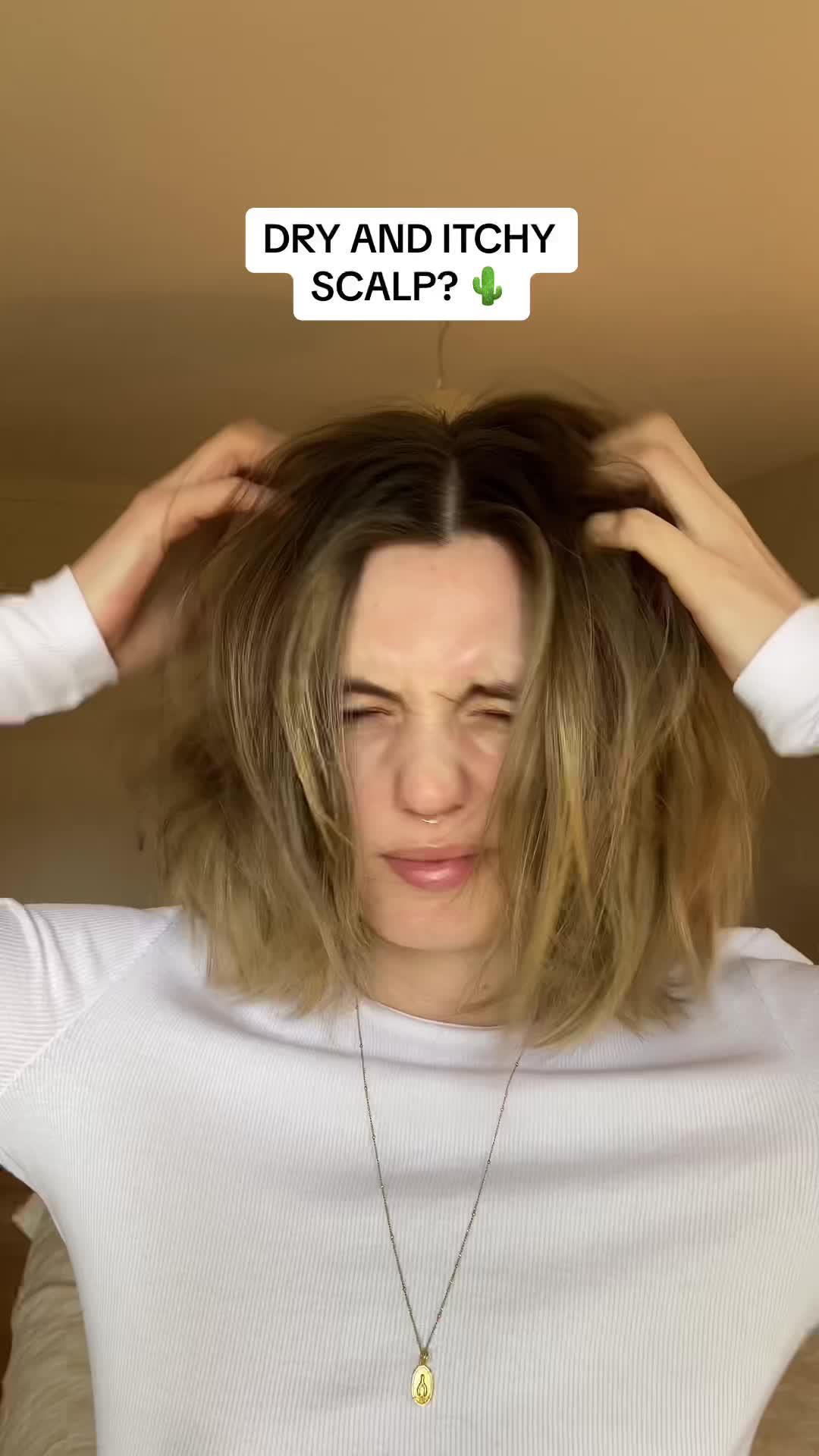 Say goodbye to flakey scalps and hello to vibrant, healthy hair with @Kérastase new Symbiose range 💫Get yours at Adore Beauty now.