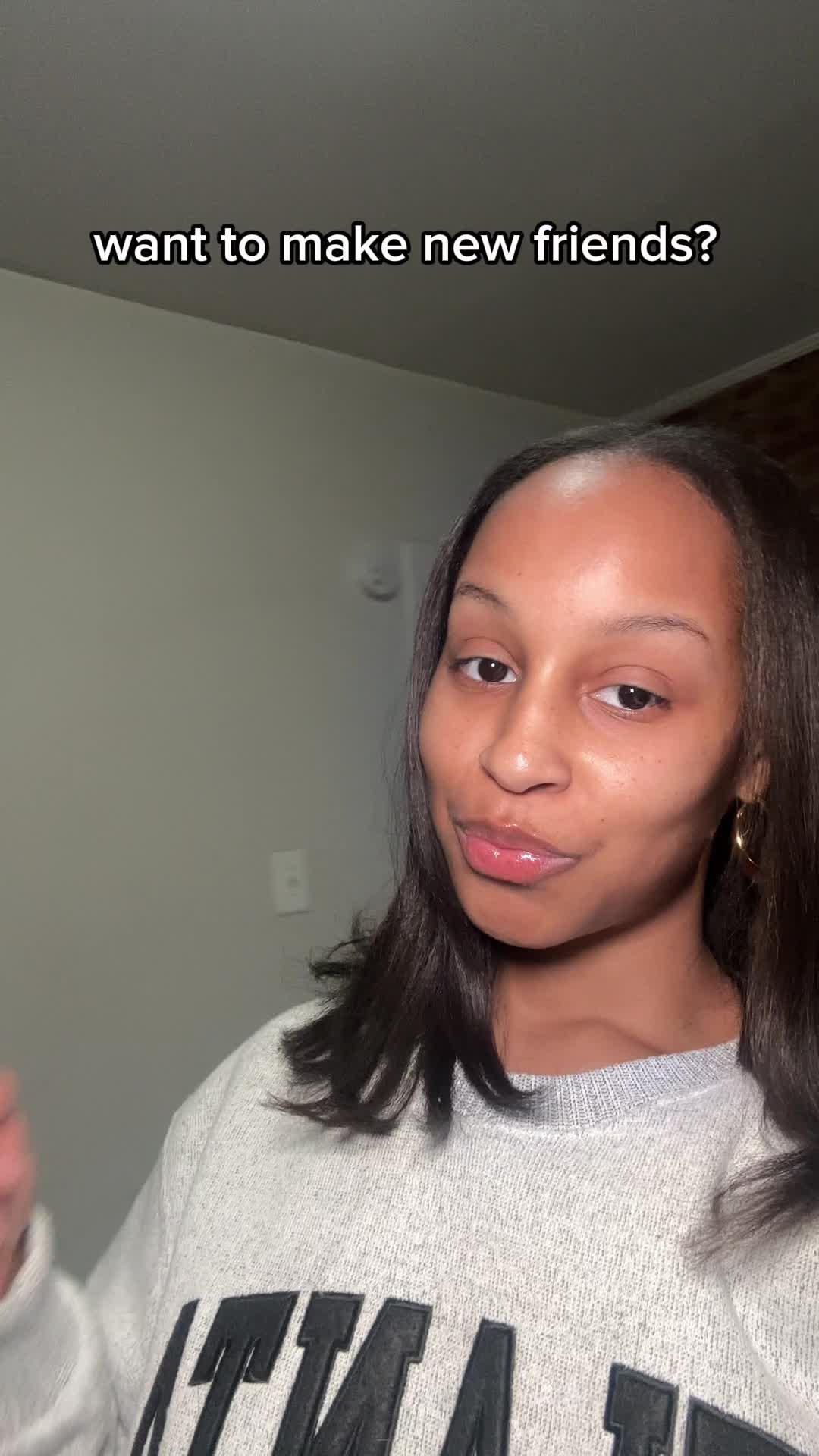 Meet your virtual friends here!