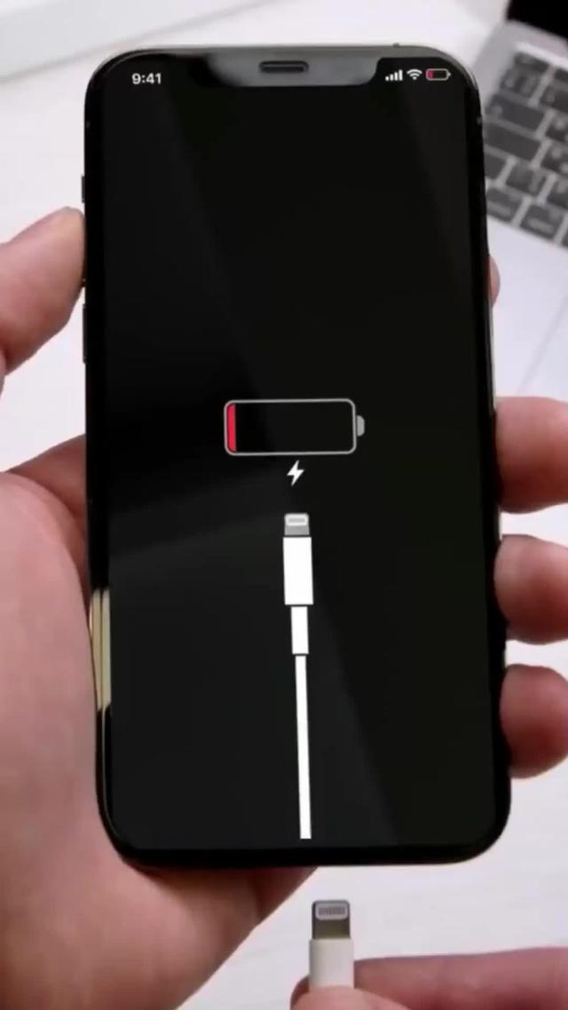 Get exclusive battery charging effects for your iPhone!