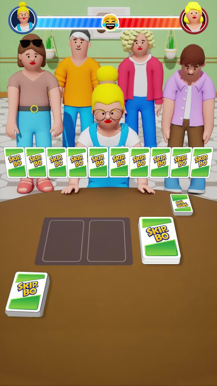 CLASSIC SOLITAIRE MOBILE GAME