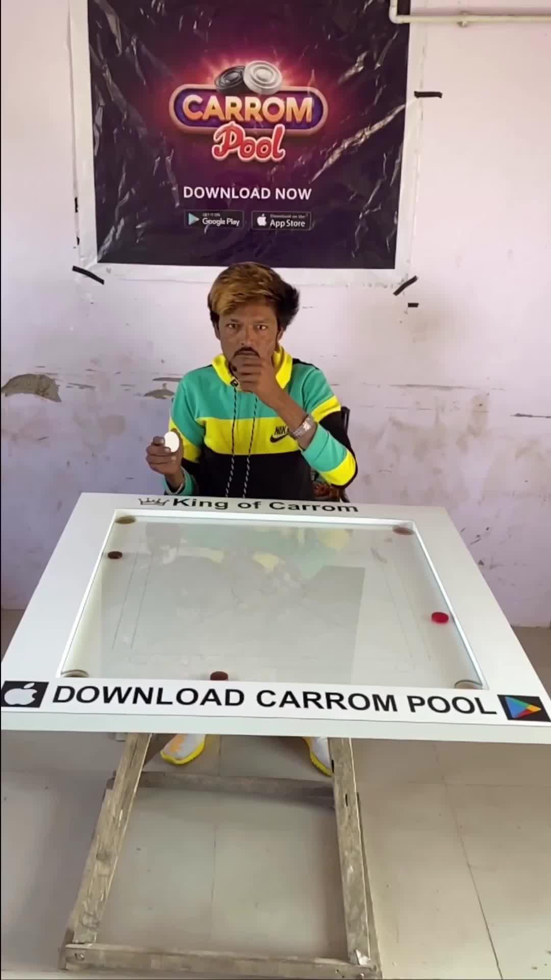 Download Carrom Pool and play now!