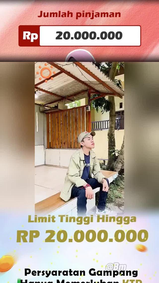 Pinjaman fleksibel dan ringan