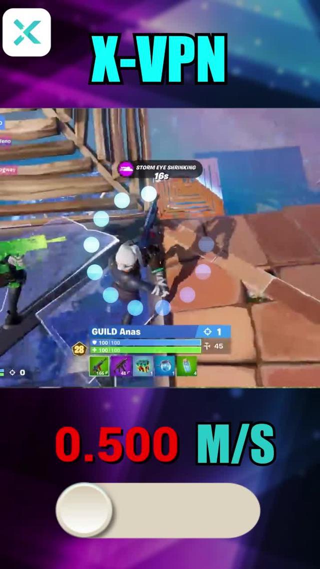 One click speed up