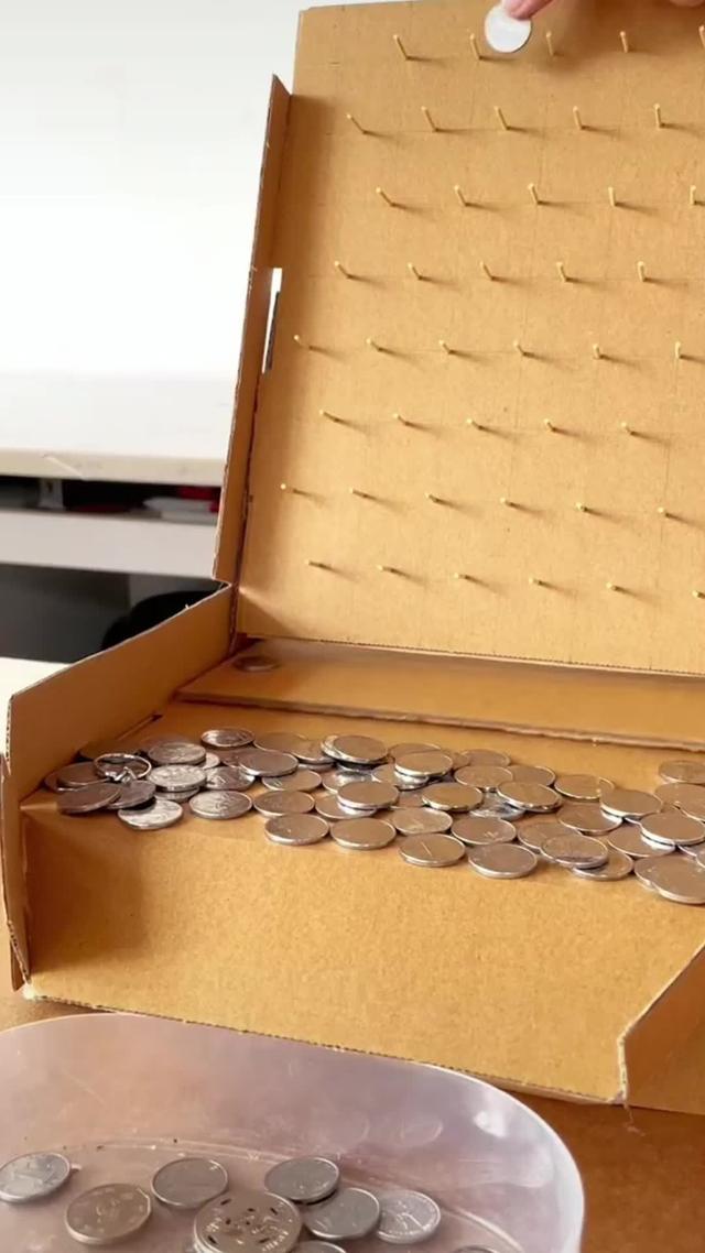 喜歡玩推幣機嗎?快來滿貫大亨喔!