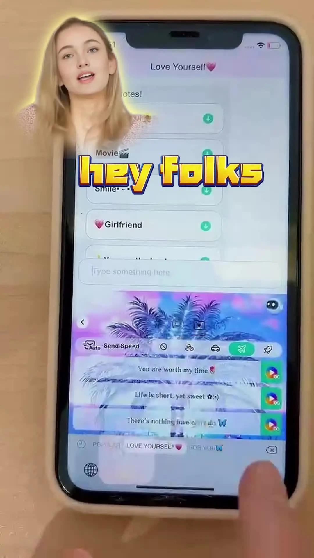 DIY your own mobile desktop ! Try it free now