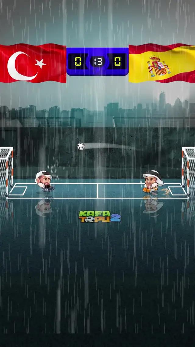 Türkiye'nin gururu futbol oyunu. Hemen ücretsiz indir.