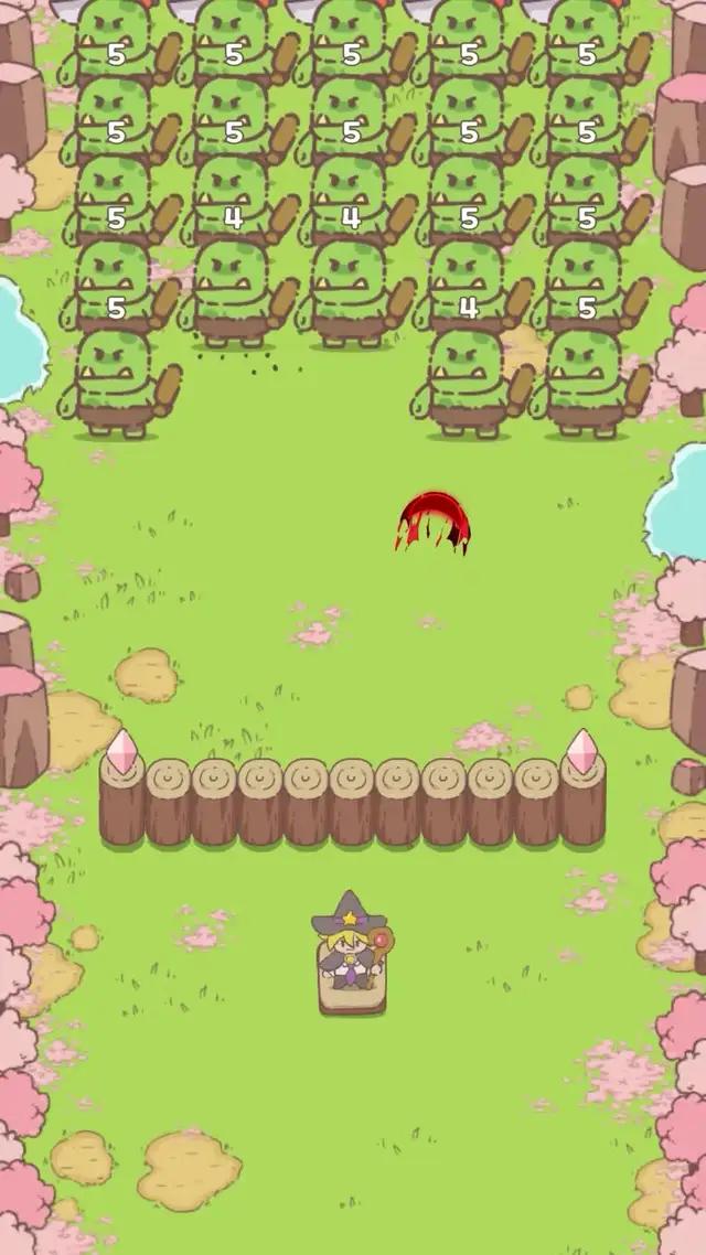 튜토리얼X, 이상한스토리X, 바로전투시작 !!!