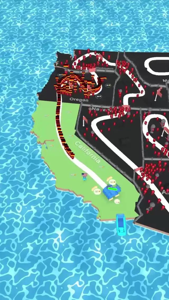 Can you free America?