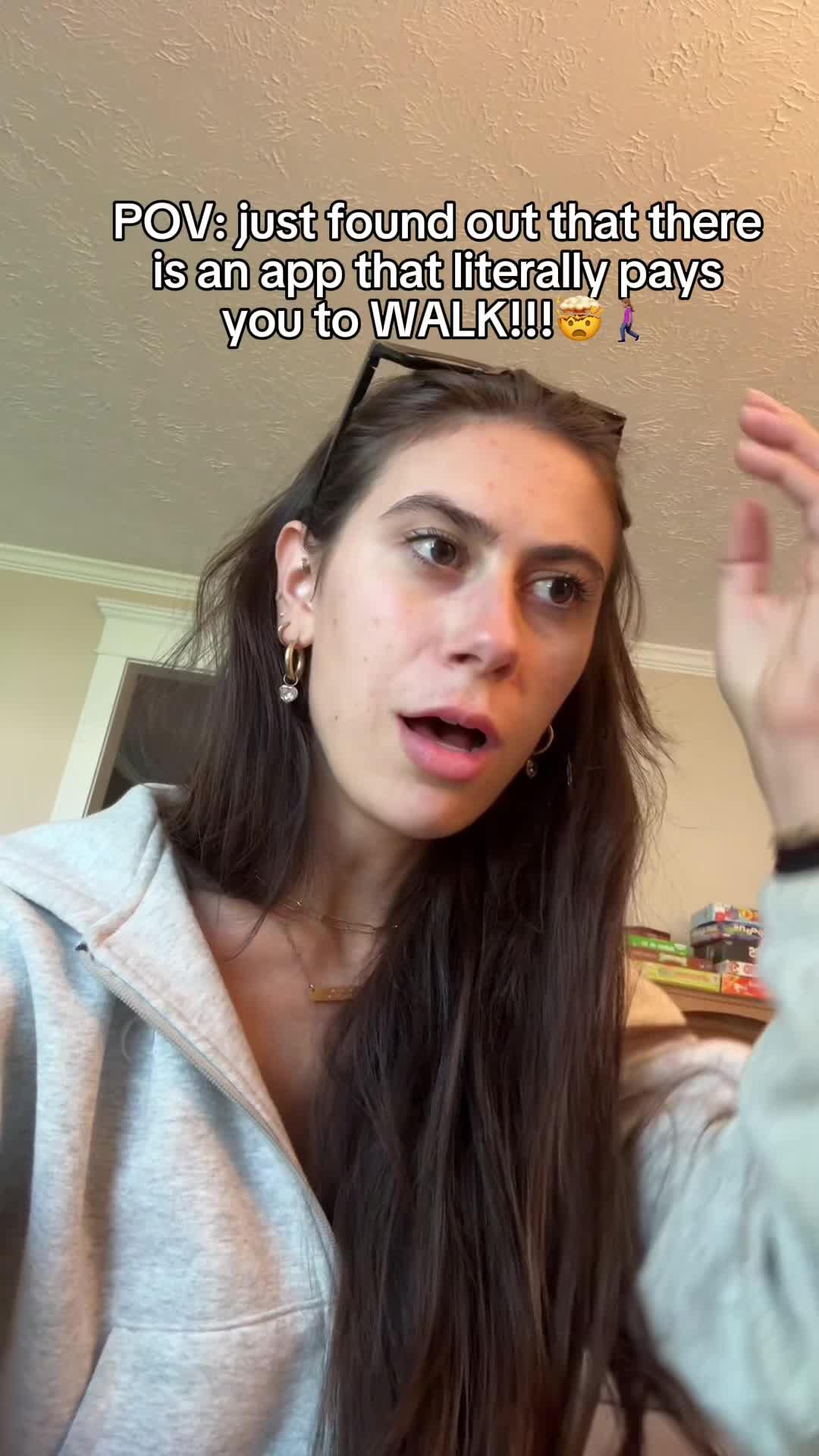 Do you walk every day? This app rewards you for it.