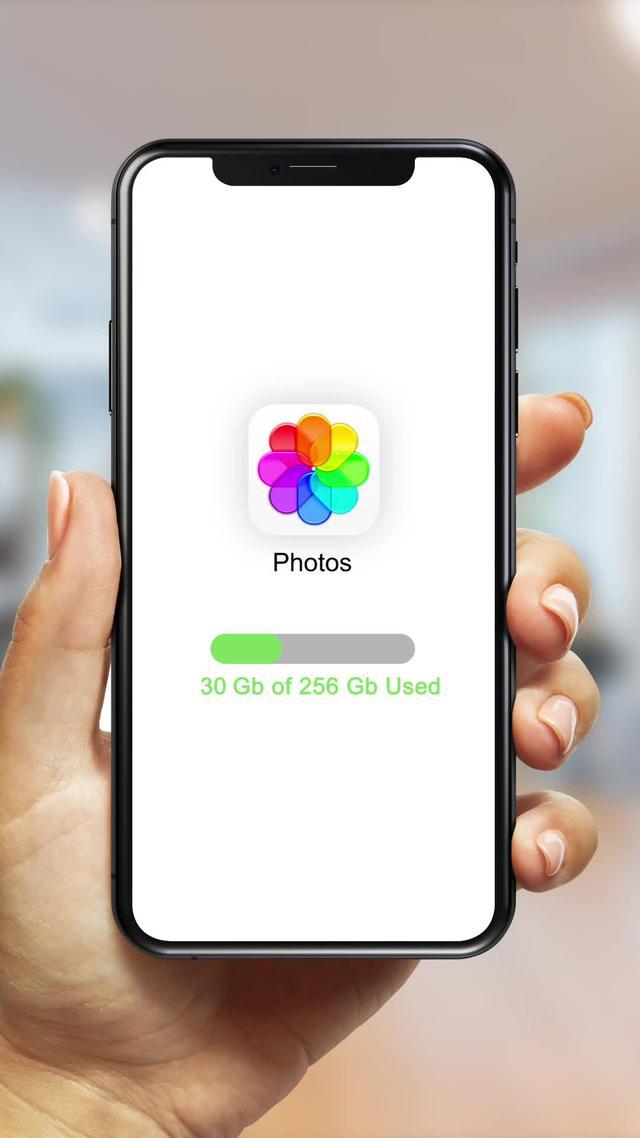 Keep your phone organized with an ultimate cleaning tool.