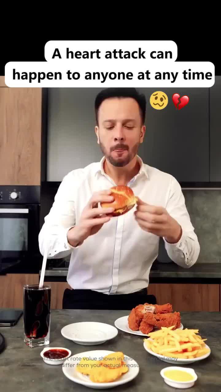 Make managing your blood pressure a breeze with the Better Me app's intuitive features.