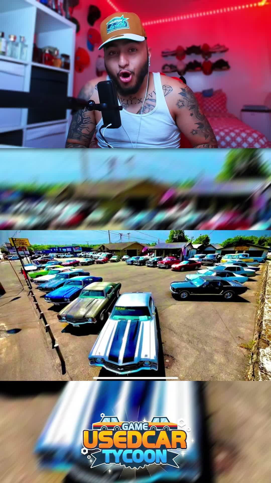 Fix, Refurbish, Bargain, Become a Used Car Dealer