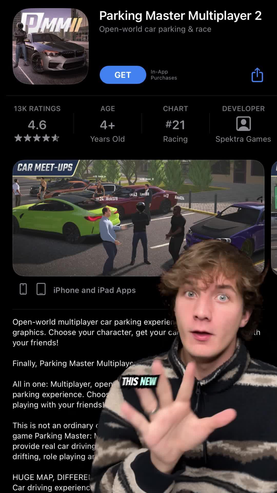 Race, upgrade, conquer missions. Download now and become the Park Master!