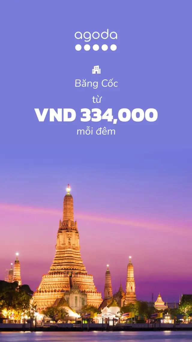 Rong chơi bốn phương, giá vẫn "yêu thương"
