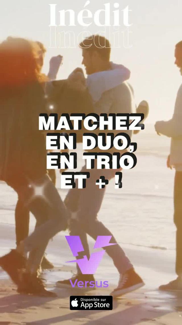 Une nouveauté est arrivée sur l'app store ! Elle risque bien de révolutionner ton quotidien ...