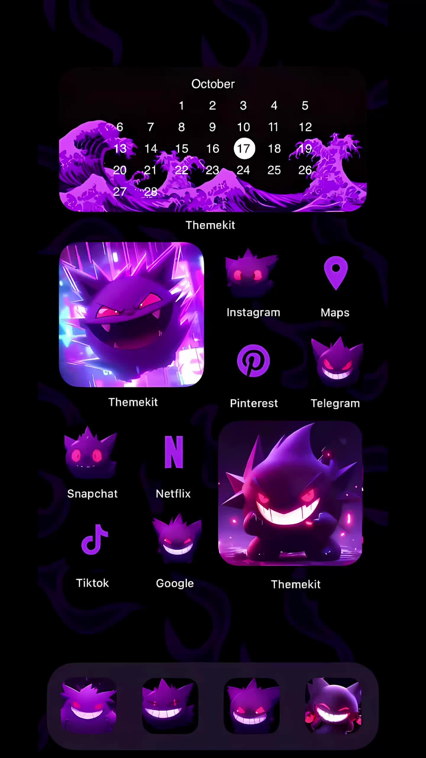 All themes are available in Themekit.Get them now!